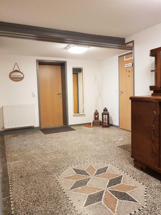 Apartment Koenigstein 2 Thale
